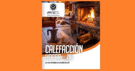 OFERTA CALEFACCIÓN-HOGAR 2026-2027 VICTOR DELGADO en Haro