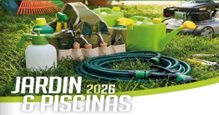 OFERTA JARDÍN PISCINAS 2026
