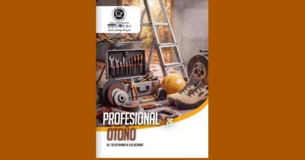 OFERTA PROFESIONAL OTOÑO 2026-2027 VICTOR DELGADO|FERRETERÍA EN HARO
