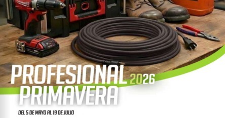 OFERTA EINHELL PRIMAVERA 2026