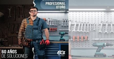 ESPECIAL PROFESIONAL OTOÑO 2025